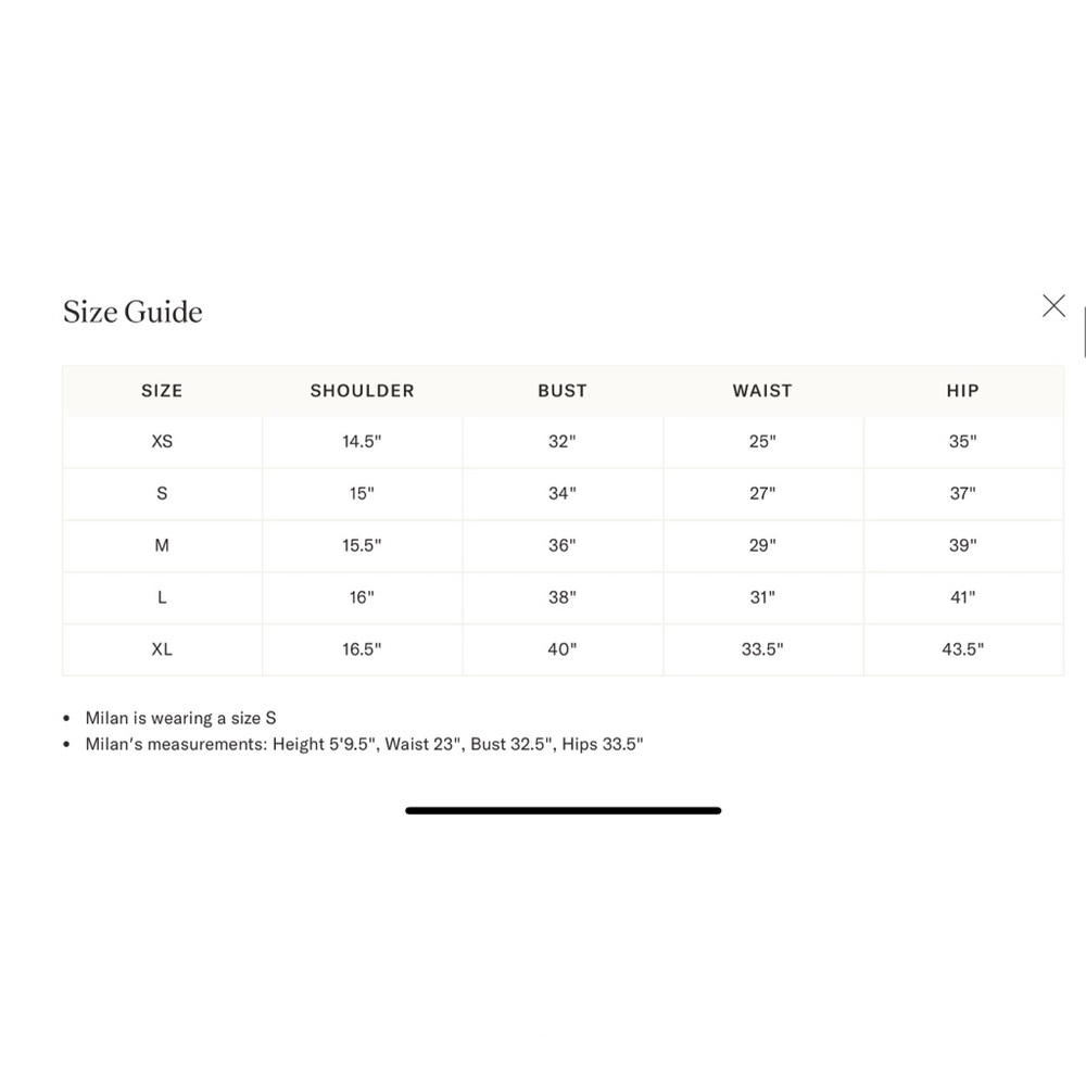 LESET
Black Margo Dress - Picture 10 of 12